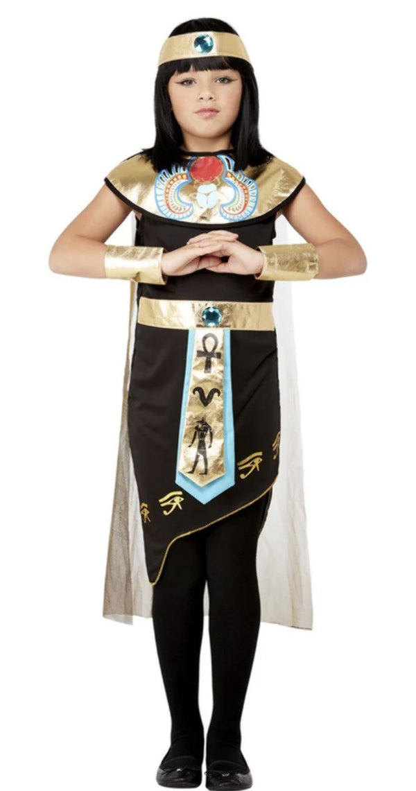 Egyptian Princess Costume